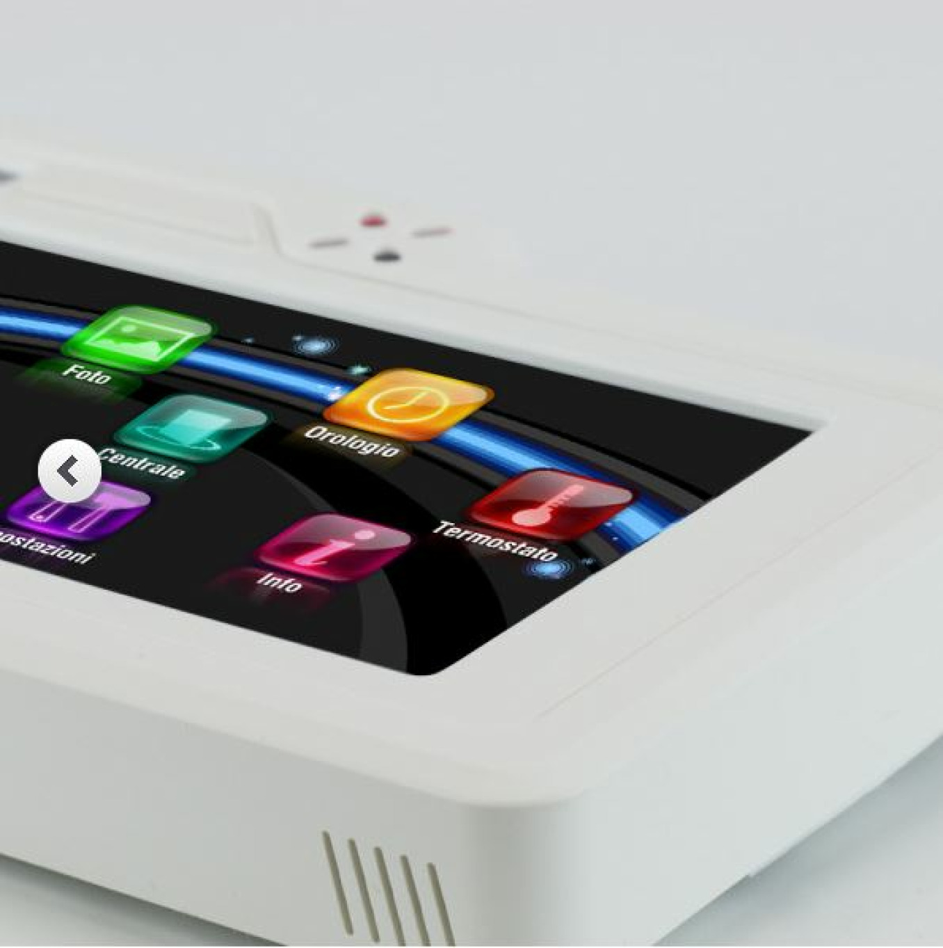 Keypad Touch Screen Elmo Tattilo Open Box PCB Terminal NO POE N/A