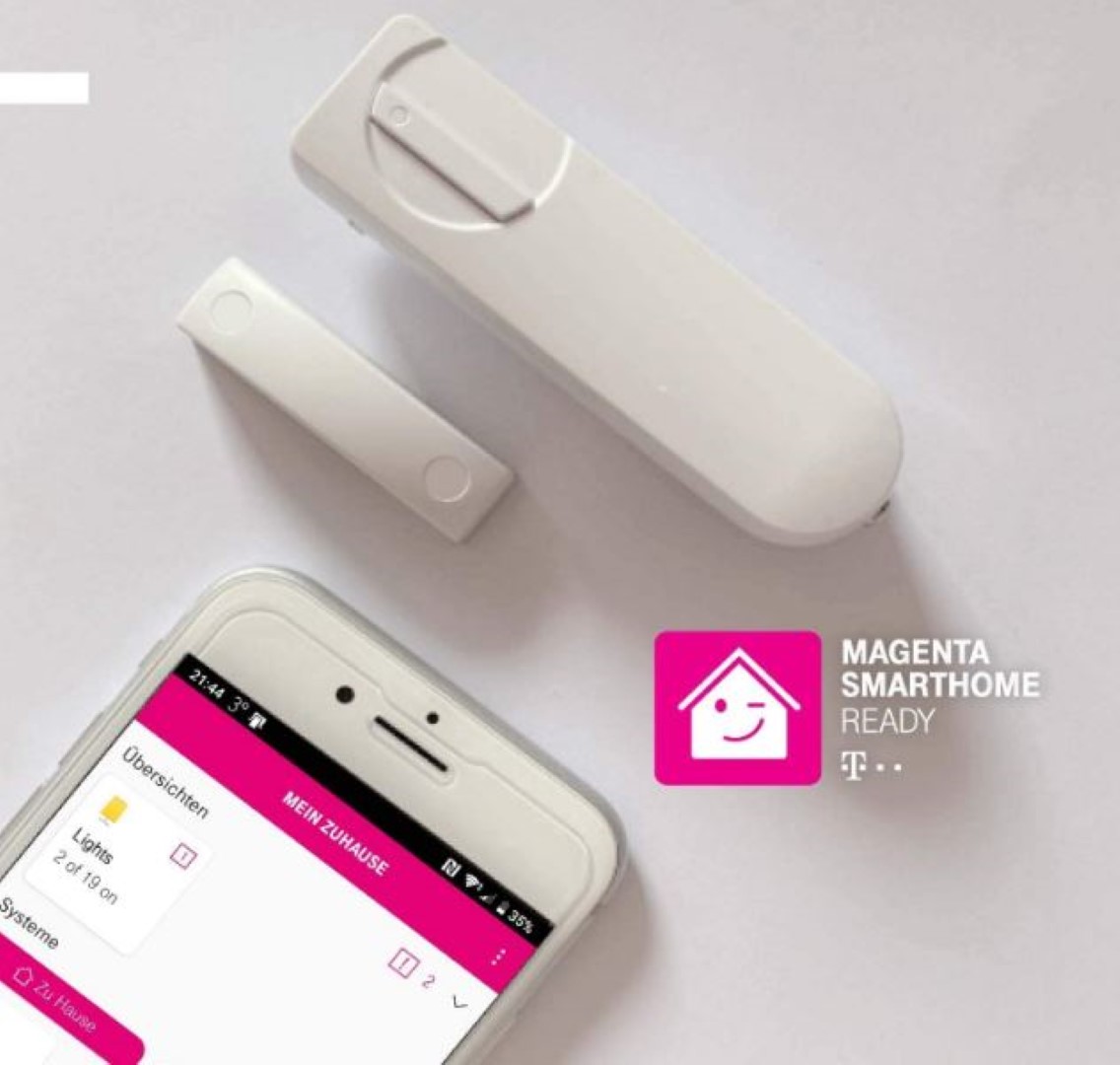 SmartHome Bitronvideo AV2010/22  Motion Sensor New Wireless (Copy)