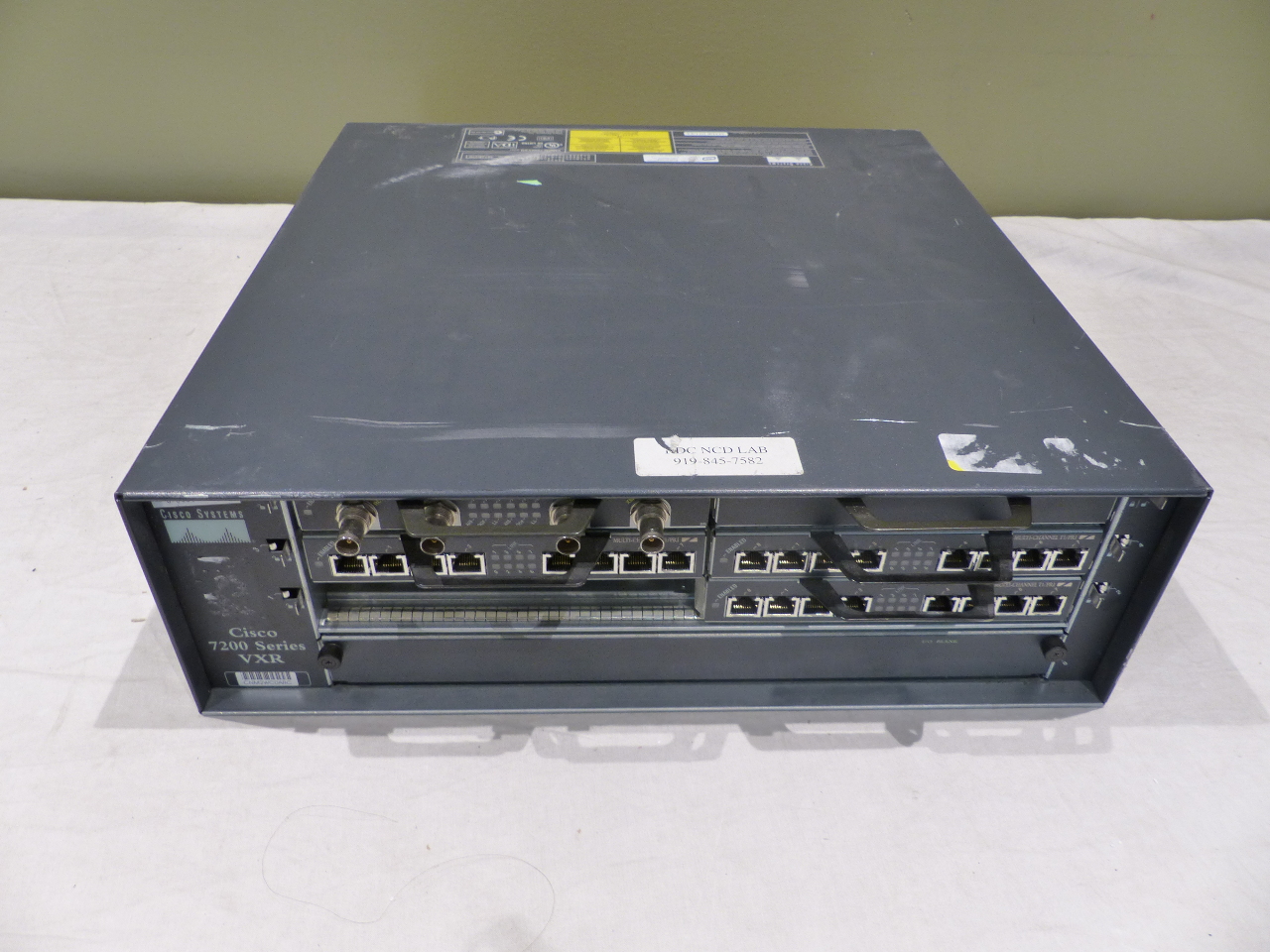 Access Point Cisco Network Processing Engine G2 Used A N/A