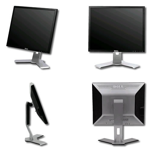 Screen Dell Dell UltraSharp 1707FP Used A 720p TFT 17&quot;