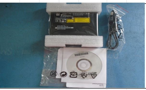 Dvd-Rw Hp 775676-001 Grade A USB