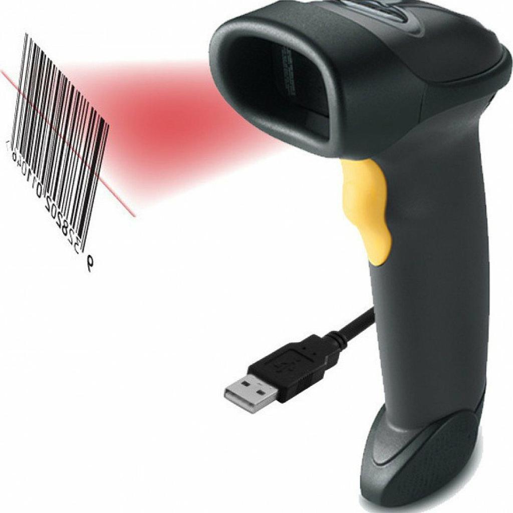 Symbol LS 2208 Grade A USB