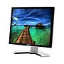 Screen-Dell-Dell UltraSharp 1707FP-Used A-720p-LCD Monitor-TFT-17"