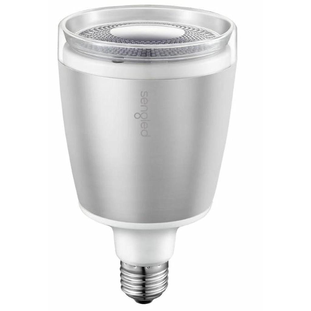 Speaker Sengled CO2 BR30EAE27 FH Open Box Wi-Fi Silver 13 Watts