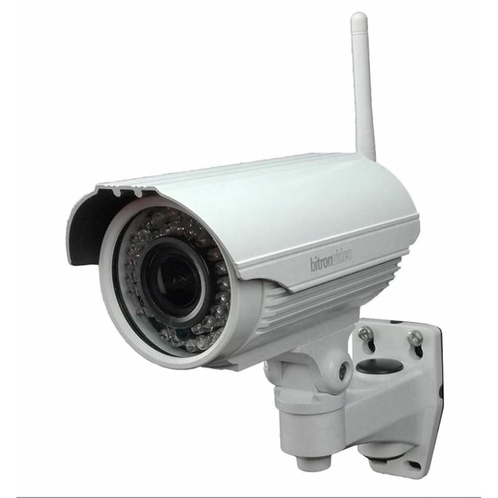 CCTV Camera Bitronvideo AV7210/410 Grade A White