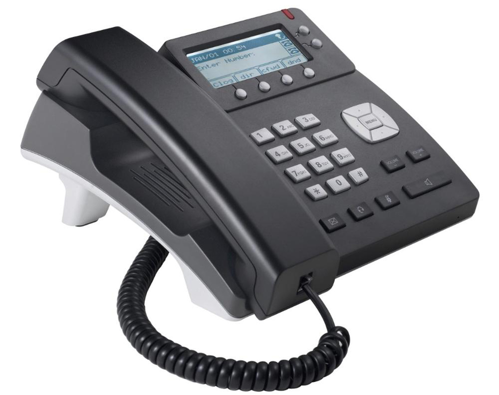 Business Phone ATCOM AT620P New Ethernet IP