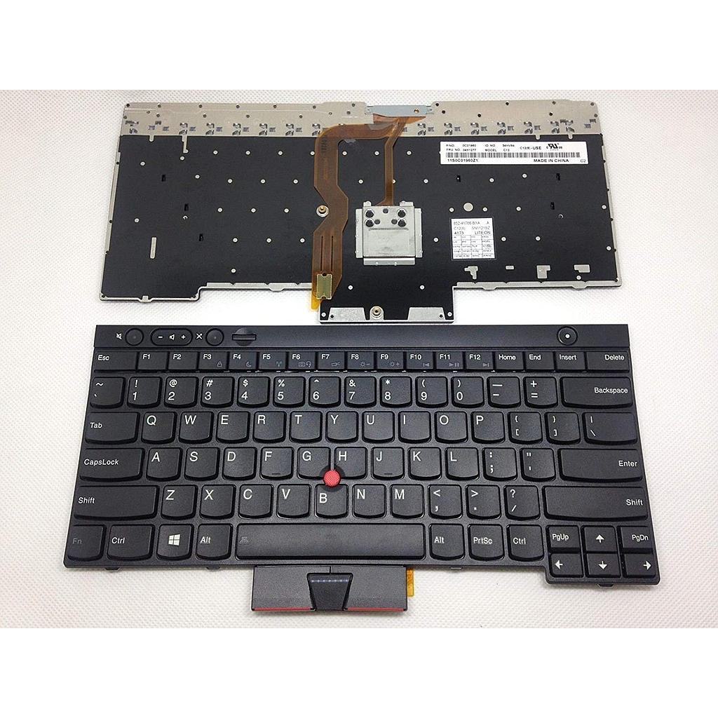 Spare Part Dell T430 Keyboard English and Arabic Used A