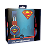 Speaker China OTL Vintage Superman Folding headphones New Jack 3.5mm Mini 20 Watts