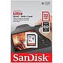 Memory Sandisk UHS-1 Card 32GB New Memory Card