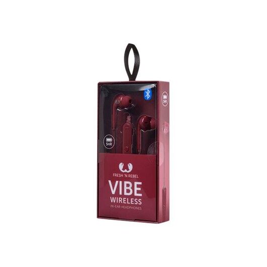 Speaker Fresh N rebel FRESH 'N REBEL VIBE / EARPHONES WITH MIC / IN-EAR New Bluetooth N/A