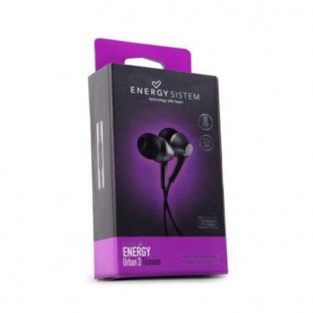 Speaker ENERGY SYSTEM Urban 3 titanium New Jack 3.5mm Mini Black N/A