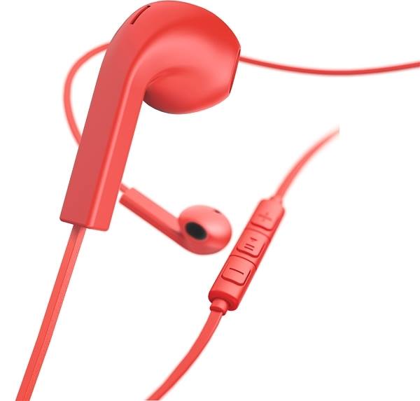 Speaker Hama Hama Joy New Jack 3.5mm Mini Red N/A