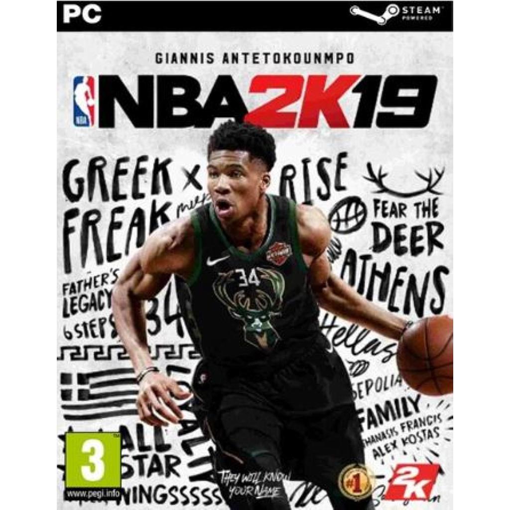 Games Gen PC Games NBA2K19 New
