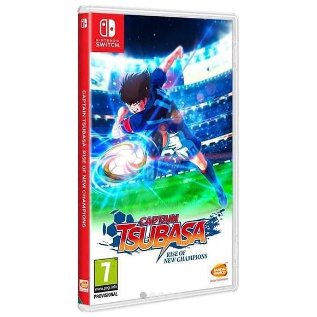 Games Nintendo Nintendo Switch Captain Tsubasa Rise of New Champions New