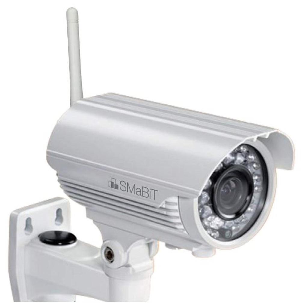 SmartHome Bitronvideo AV7210/10  IP Camera New Wireless Ethernet POE 720p