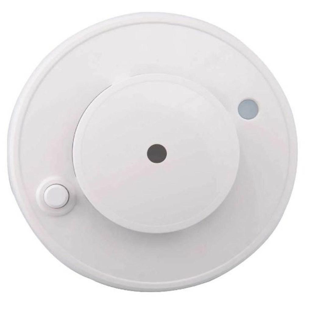 SmartHome Bitronvideo AV2010/24A  Optical Smoke Detector New Wireless