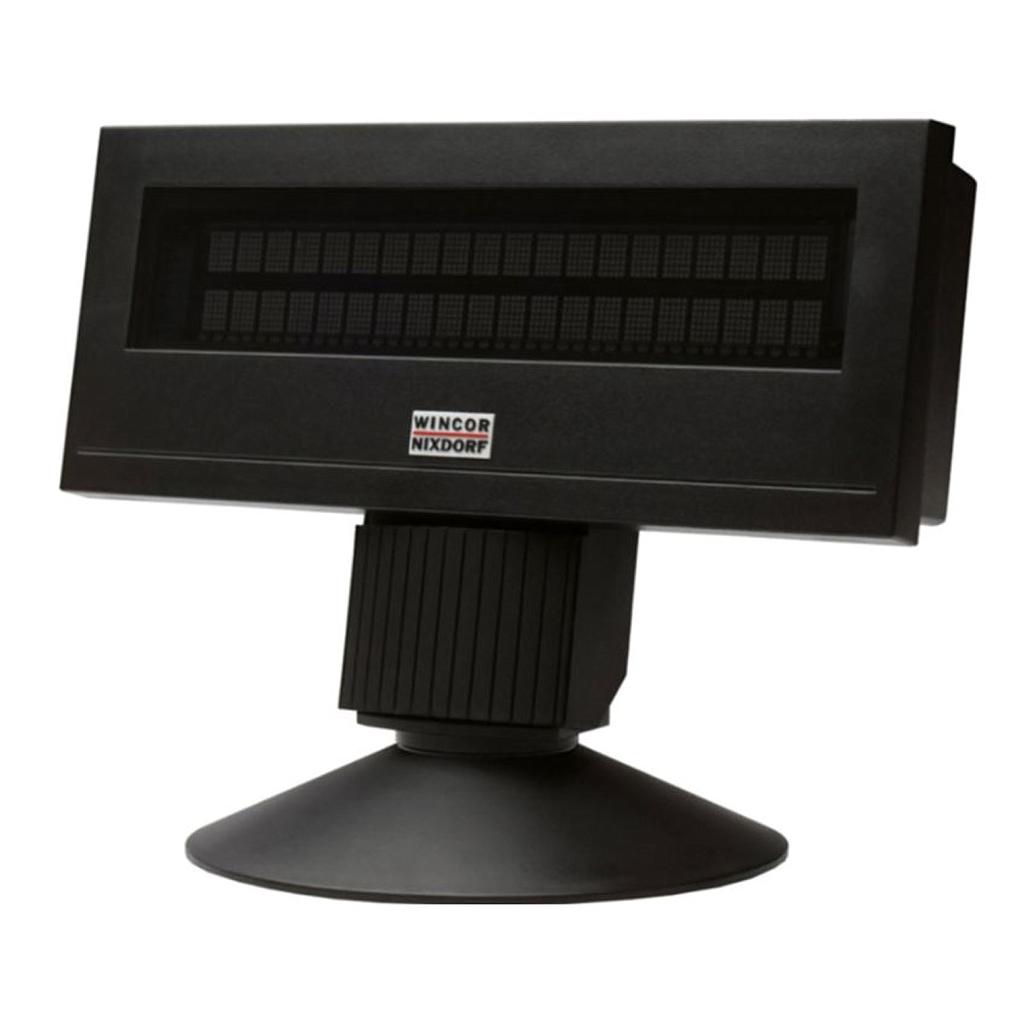 Display Wincor Nixdorf BA63-1 RS232 Grade A RS-232 Display
