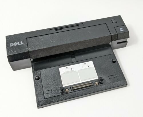 Docking Station Dell E PORT PLUS PR02X Used A