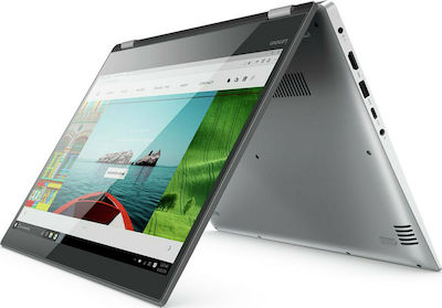 Laptop Lenovo yoga 520 14ikb G-B Grade A i5-7200U 4Gb Win10 Pro 256Gb 14''