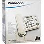 Business Phone Panasonic kx-ts560ex wired telephone White Open Box Rj-11 Digital