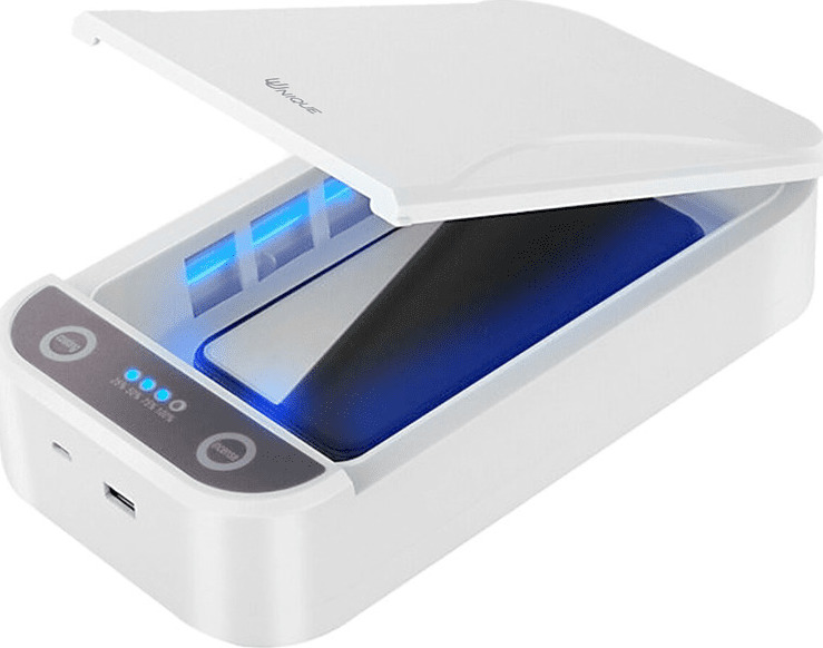 Main Unit China UUnique multifunctional portable uv sterilizer New USB