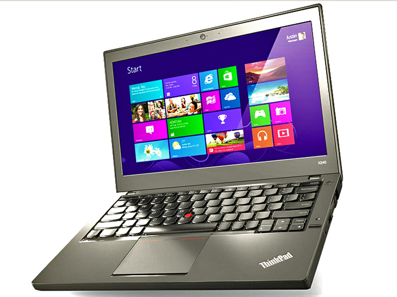 Laptop Lenovo ThinkPad X240 G-B Grade A i5-4300U 4Gb Win10 Pro 128GB 12&quot;