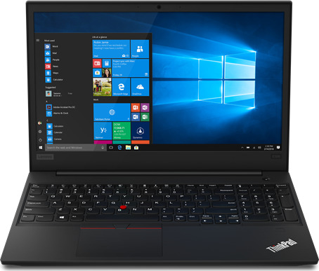 Laptop Lenovo E595 250GB NVME G-B Grade A Ryzen 5-3500U 8Gb Win10 Pro 250Gb 15.6''