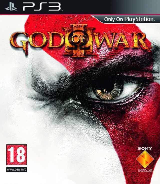 Games Sony GOD OF WAR 3 FOR PS3 (Used)