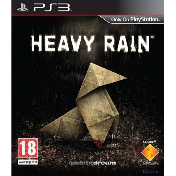 Games Sony HEAVY RAIN FOR PS3 (Used)