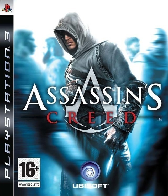 Games Sony ASSASSINS CREED FOR PS3 (Used)