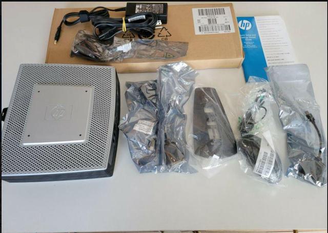 PC Hp HSTNC-006-TC T5745 INCLUDED MOUSE + KEYBOARD New