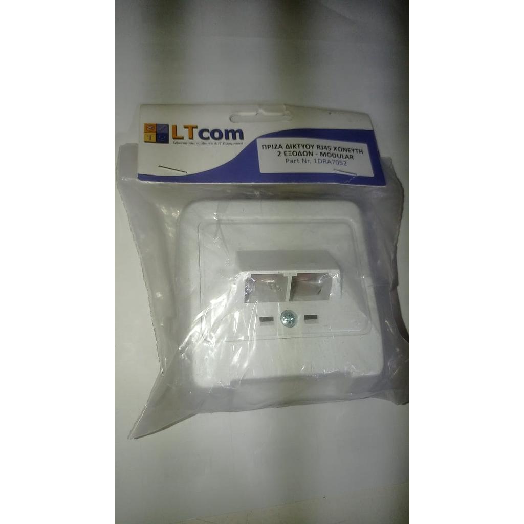 Mains Socket LTcom 0311276 Grade A Wired Network N/A Socket