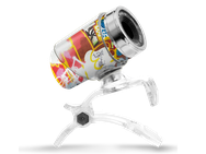 Webcam Canyon CNL-WCAM813C New Silver