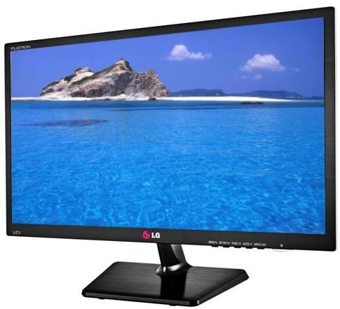 Monitor Lg FLATRON 22EN33S-B Grade A LCD Monitor 21.5"