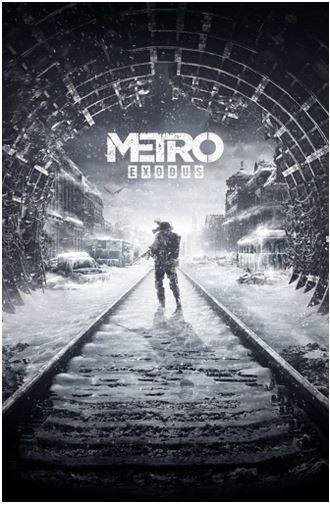 PC Games Metro Exodus New