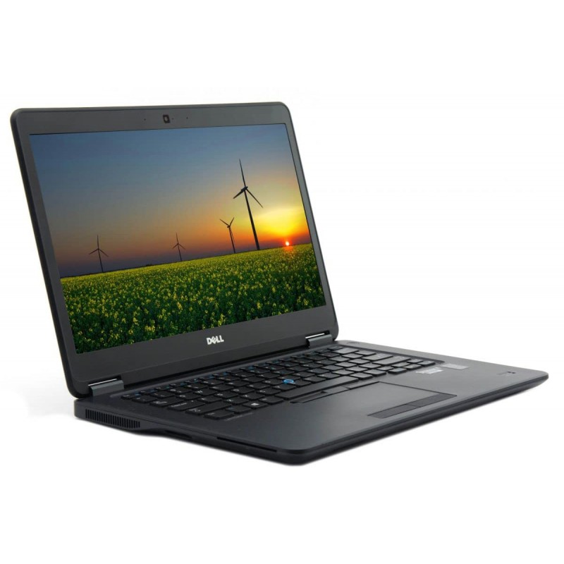 Laptop Dell LATITUDE E7470 AD-B Grade C i5-6200U 8Gb 256Gb 14'' WIN 10 Home e