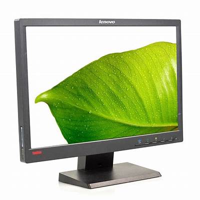 Screen Lenovo l1951pwD Grade B LCD Monitor 19''