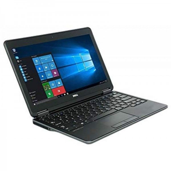 Laptop Dell E7240 F-B Grade B i5-4200U 4Gb 256Gb 12&quot; Win10 Pro