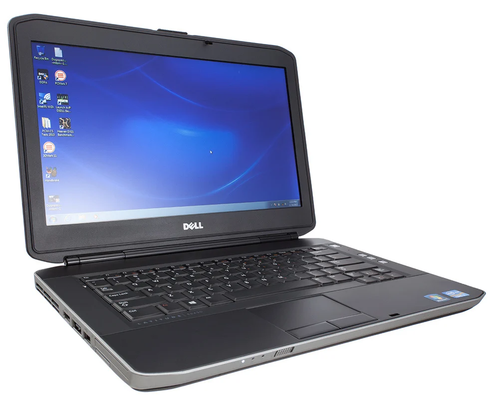 Laptop Dell LATIDUDE E5430 non-vPro G-B Grade B i5-3340M 4Gb 500Gb 14'' WIN 10 Home e