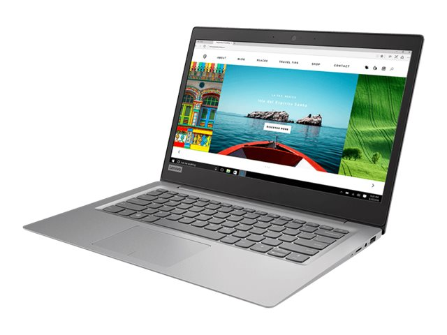Laptop Lenovo Ideapad 120S-14IAP G-B Grade B N3350 4Gb 128GB 14'' Win10 Home