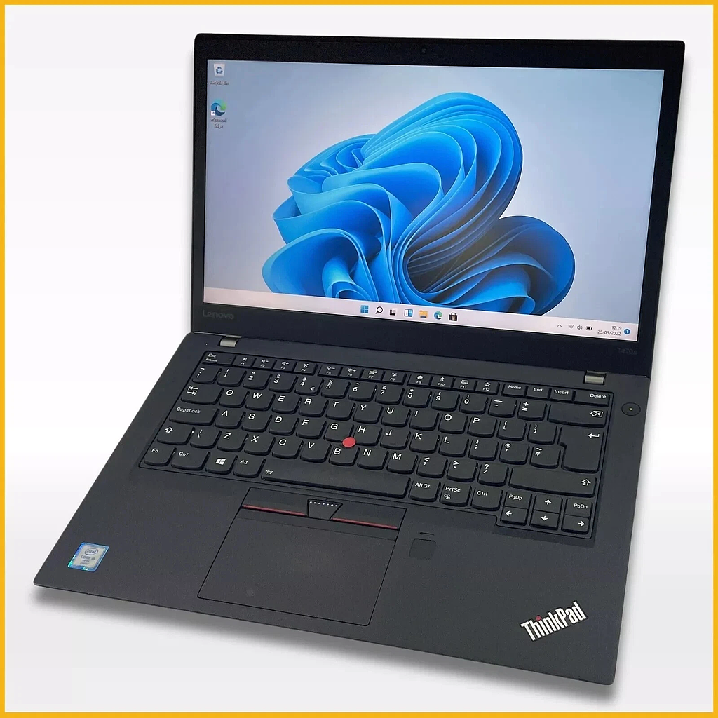 Laptop Lenovo T450s AD-B Grade B i5-5300U 4Gb 320Gb 14'' Win10 Pro