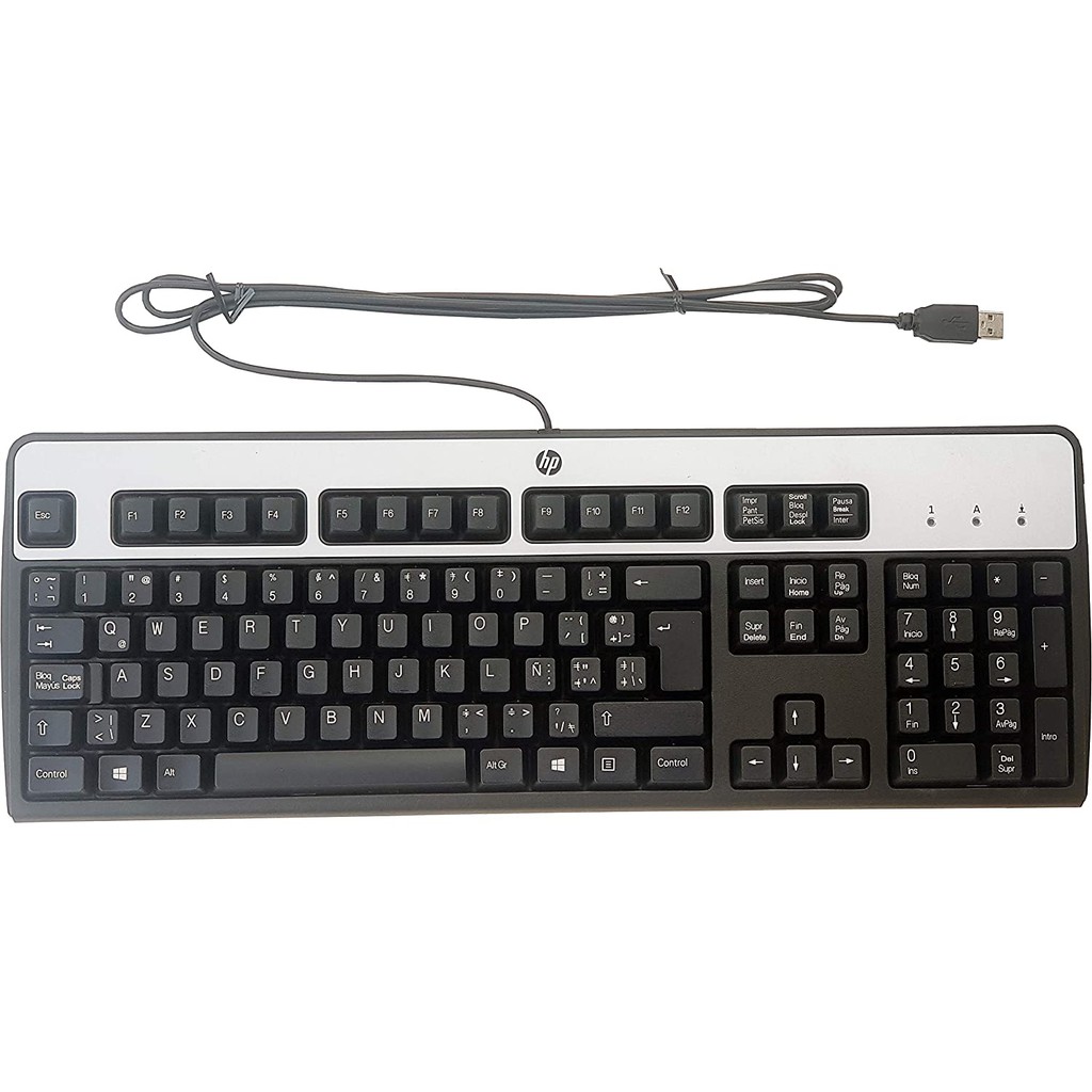 Keyboard Hp KU-0316 Grade A USB Keyboard