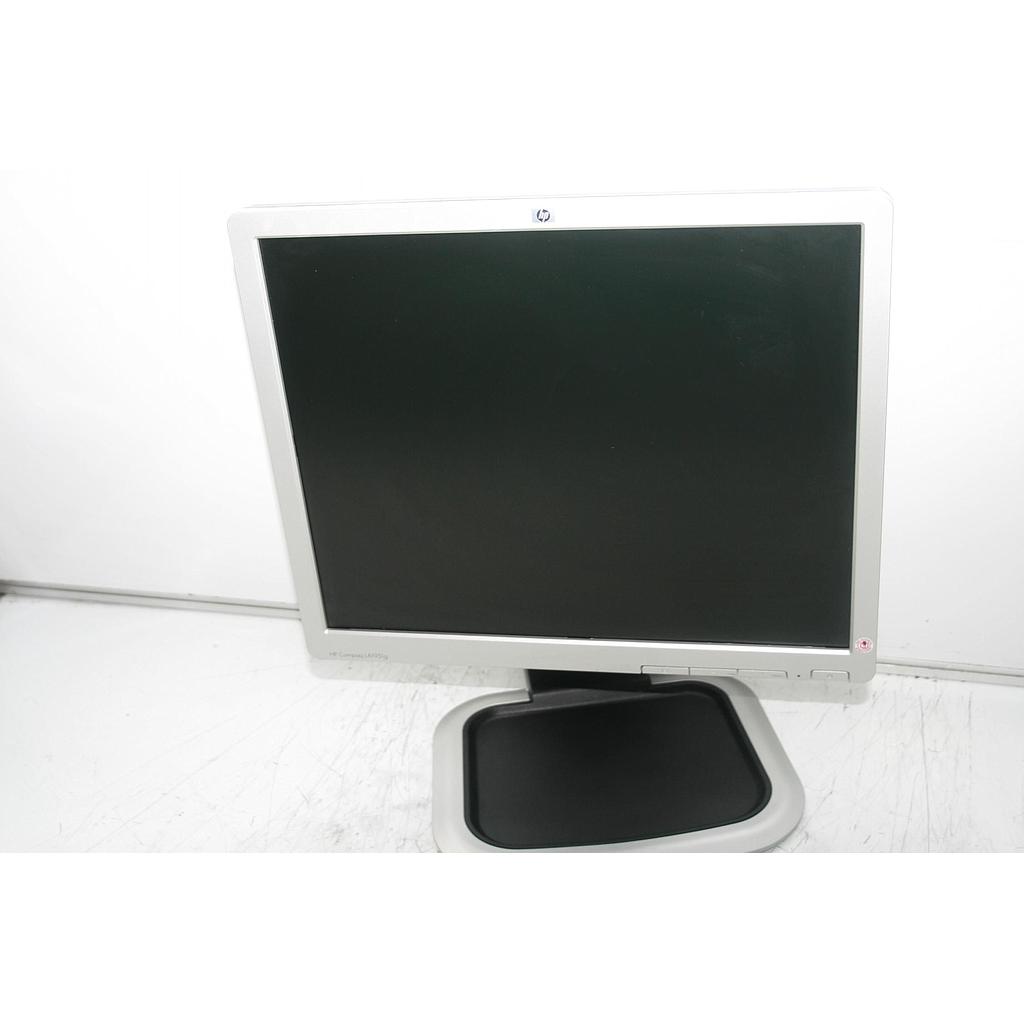 Screen-Hp-LA1951g-Used A-720p-LCD Monitor-TFT-19''