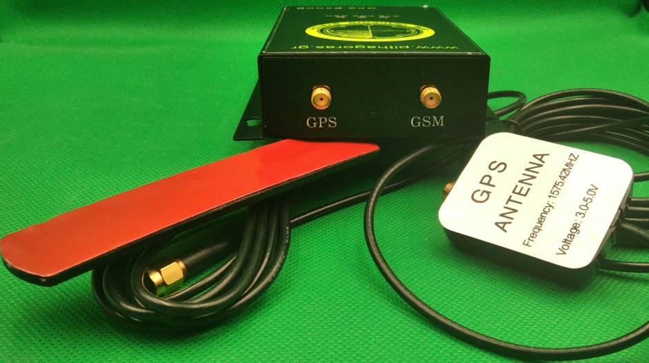 GPS GSM Pithagoras P 300 C Open Box SMA GPS GSM
