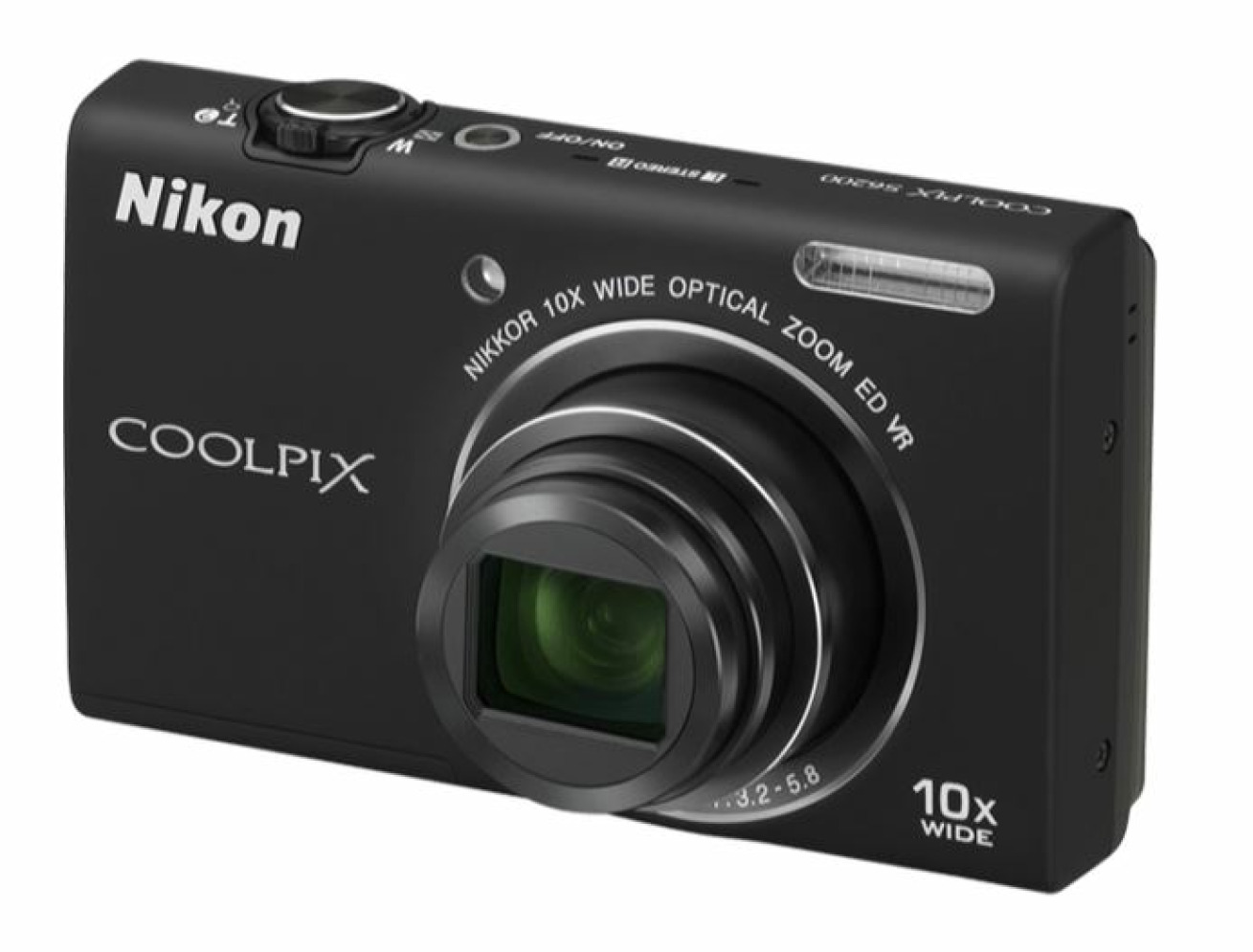 Camera Nikon S6200 New