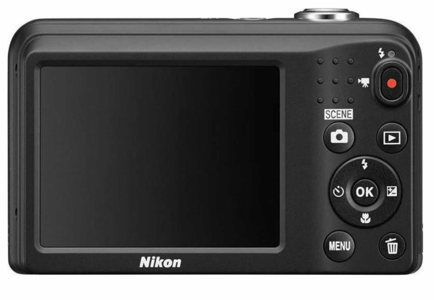Digital Camera Nikon A10 New