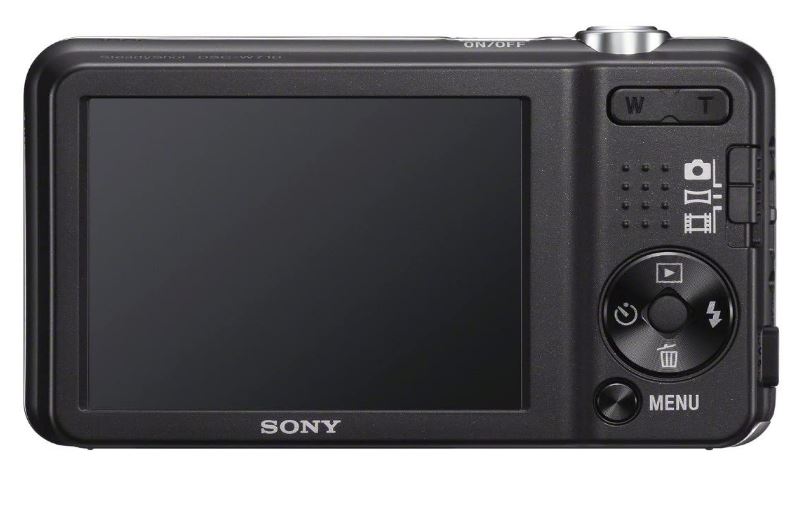Digital Camera Sony DSC W710 New