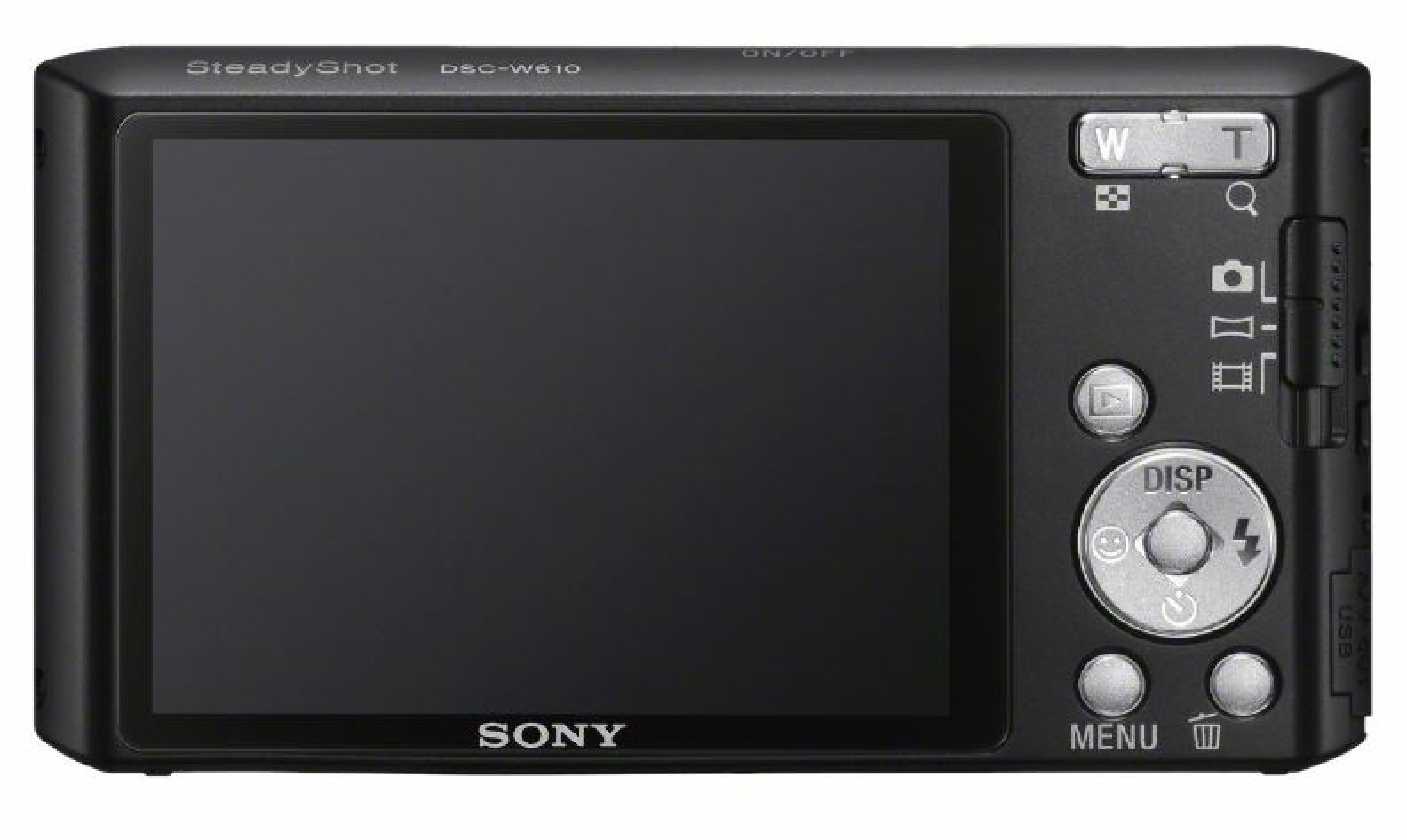 Digital Camera Sony DSC W610 New