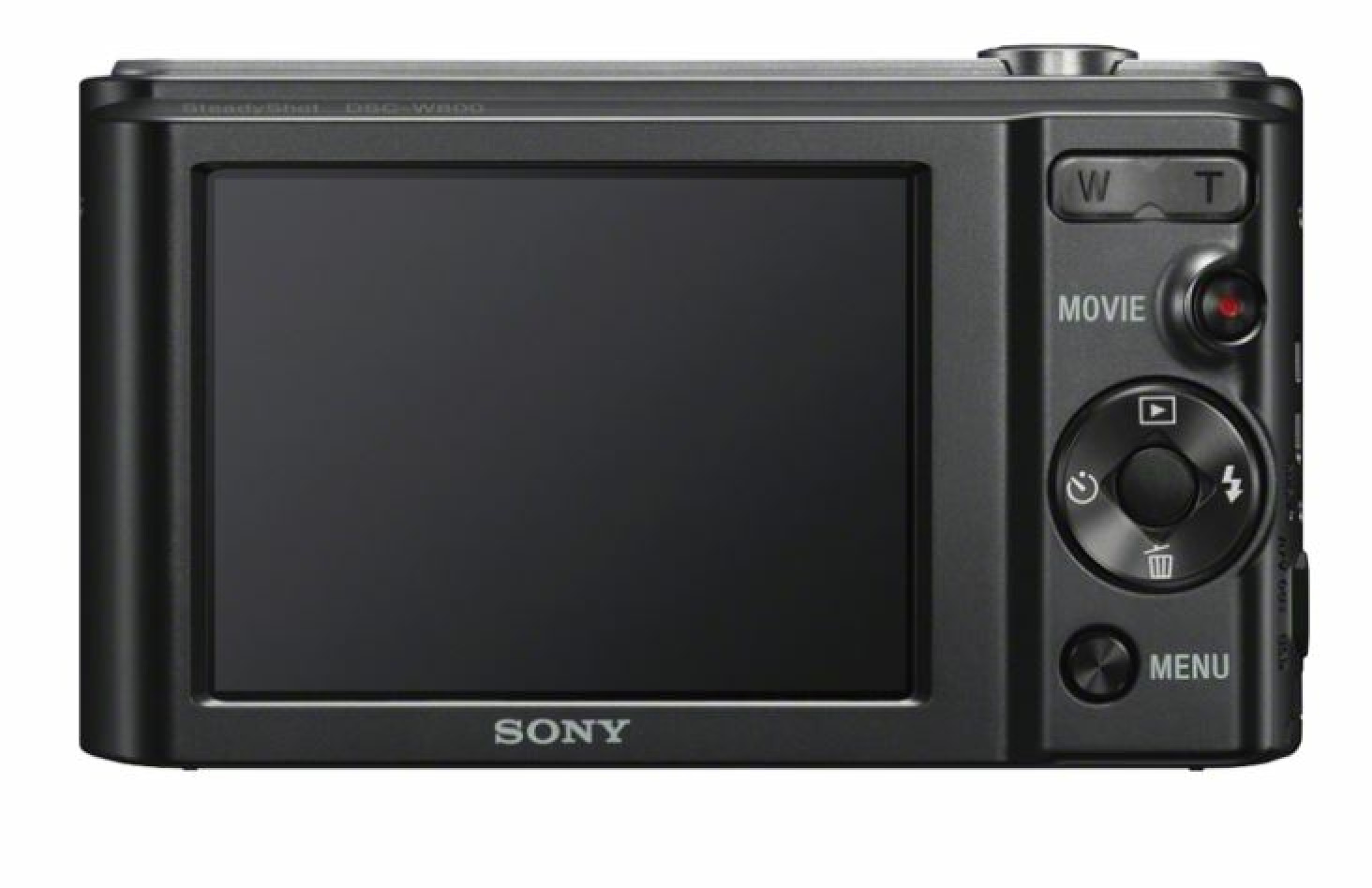 Digital Camera Sony DSC W800 New