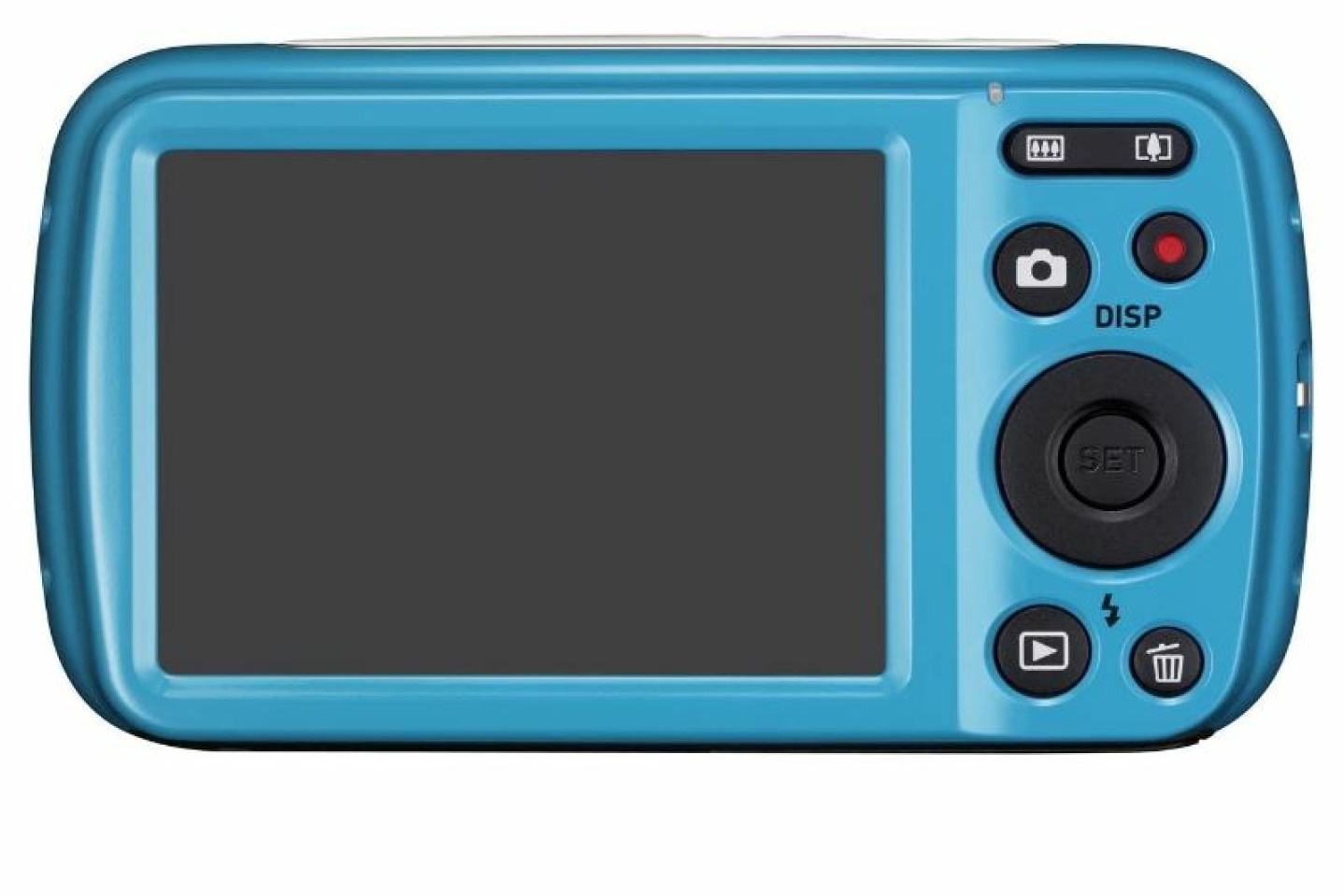 Digital Camera Casio EX N1 New